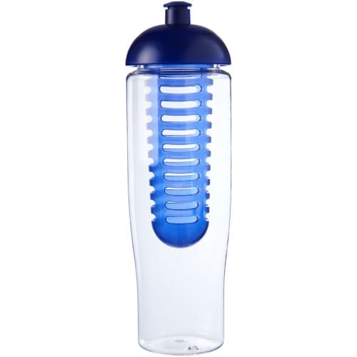 H2O Active® Tempo Bidón deportivo e infusor con Tapa Dome de 700 ml