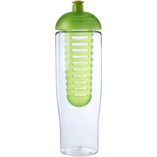 H2O Active® Tempo Bidón deportivo e infusor con Tapa Dome de 700 ml