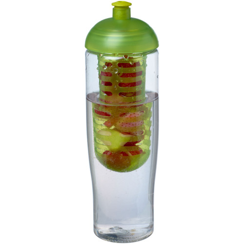 H2O Active® Tempo Bidón deportivo e infusor con Tapa Dome de 700 ml