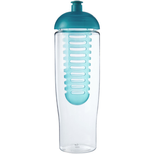 H2O Active® Tempo Bidón deportivo e infusor con Tapa Dome de 700 ml