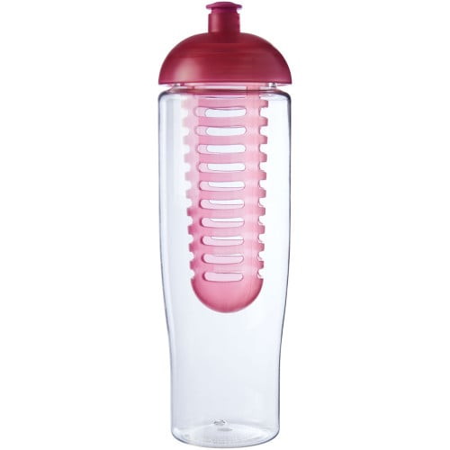 H2O Active® Tempo Bidón deportivo e infusor con Tapa Dome de 700 ml