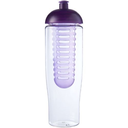 H2O Active® Tempo Bidón deportivo e infusor con Tapa Dome de 700 ml