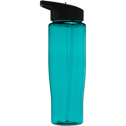 Bidón deportivo con tapa con boquilla de 700 ml H2O Active® "Tempo" 