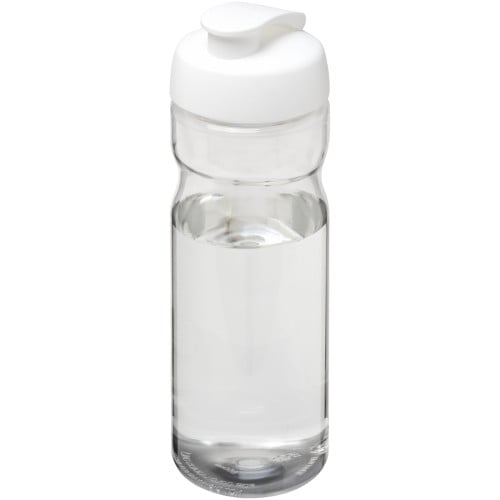 Bidón deportivo con Tapa Flip de 650 ml H2O Active® "Base" 