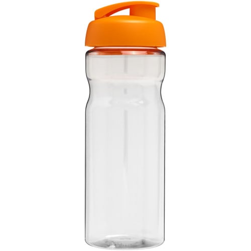 Bidón deportivo con Tapa Flip de 650 ml H2O Active® "Base" 