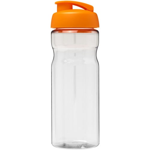 Bidón deportivo con Tapa Flip de 650 ml H2O Active® "Base" 