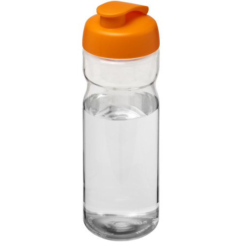 Bidón deportivo con Tapa Flip de 650 ml H2O Active® "Base" 