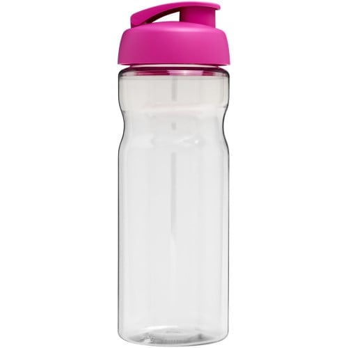 Bidón deportivo con Tapa Flip de 650 ml H2O Active® "Base" 