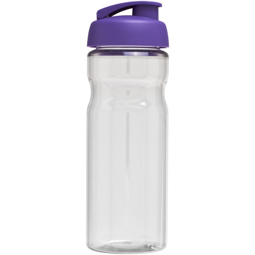 Bidón deportivo con Tapa Flip de 650 ml H2O Active® "Base" 