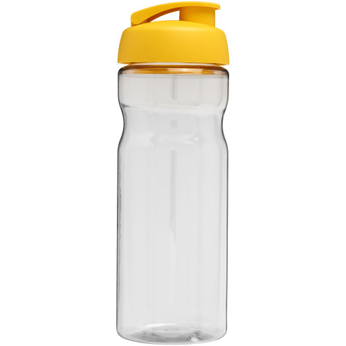 Bidón deportivo con Tapa Flip de 650 ml H2O Active® "Base" 