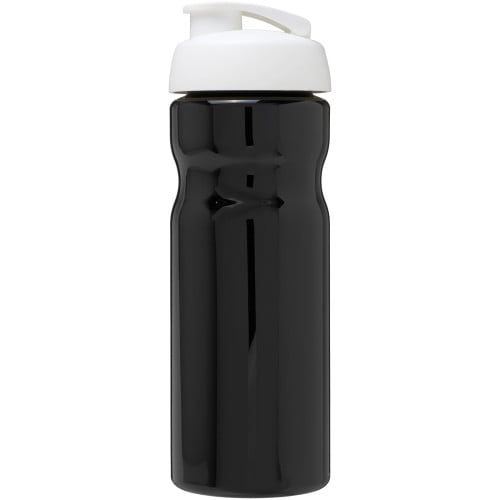 Bidón deportivo con Tapa Flip de 650 ml H2O Active® "Base" 