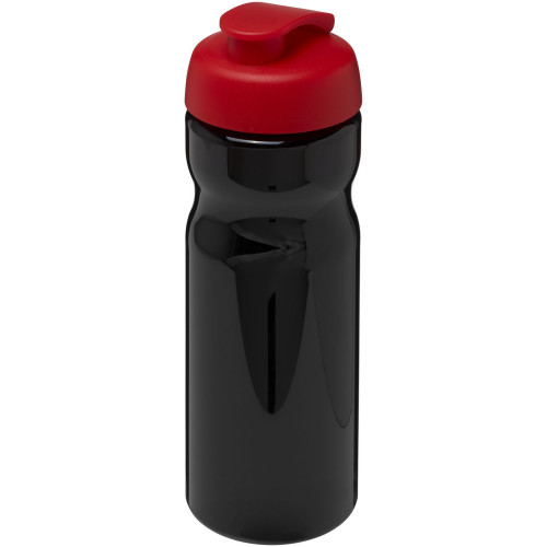 Bidón deportivo con Tapa Flip de 650 ml H2O Active® "Base" 