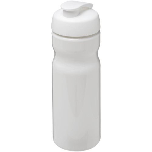 Bidón deportivo con Tapa Flip de 650 ml H2O Active® "Base" 