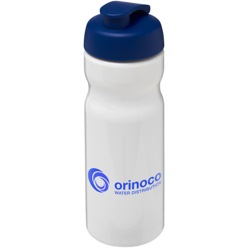 Bidón deportivo con Tapa Flip de 650 ml H2O Active® "Base" 