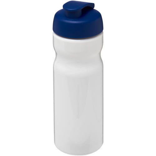 Bidón deportivo con Tapa Flip de 650 ml H2O Active® "Base" 