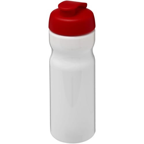 Bidón deportivo con Tapa Flip de 650 ml H2O Active® "Base" 