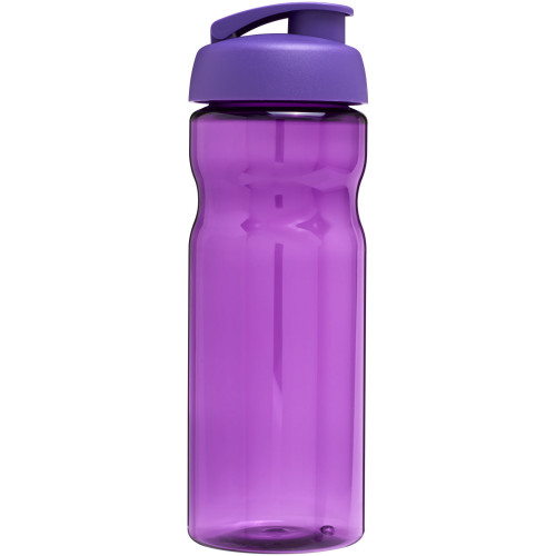 Bidón deportivo con Tapa Flip de 650 ml H2O Active® "Base" 