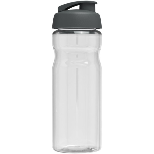 Bidón deportivo con Tapa Flip de 650 ml H2O Active® "Base" 