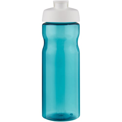 Bidón deportivo con Tapa Flip de 650 ml H2O Active® "Base" 