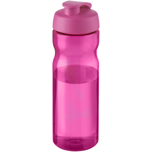 Bidón deportivo con Tapa Flip de 650 ml H2O Active® "Base" 