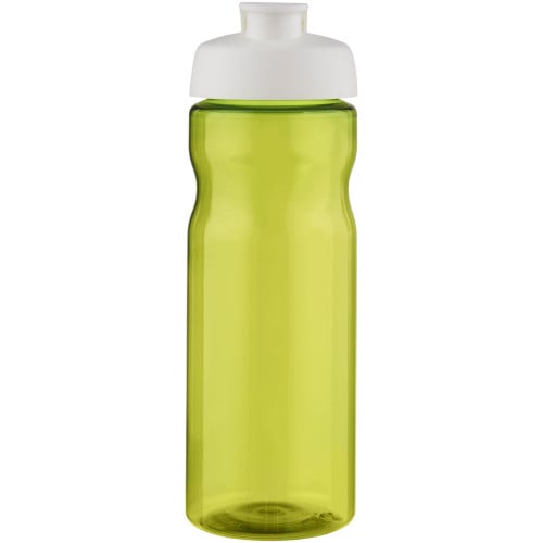 Bidón deportivo con Tapa Flip de 650 ml H2O Active® "Base" 