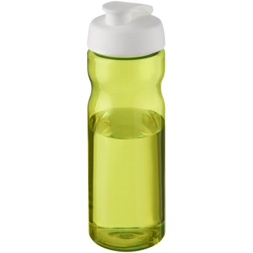 Bidón deportivo con Tapa Flip de 650 ml H2O Active® "Base" 