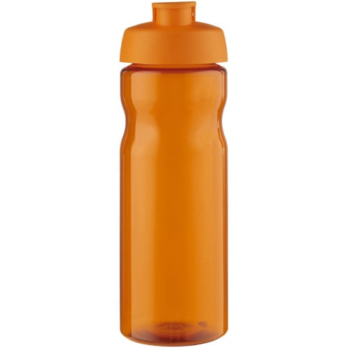 Bidón deportivo con Tapa Flip de 650 ml H2O Active® "Base" 