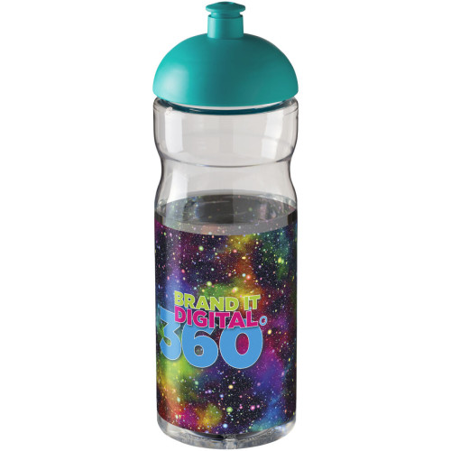 Bidón deportivo con Tapa Dome de 650 ml H2O Active® "Base" 