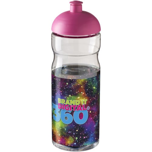 Bidón deportivo con Tapa Dome de 650 ml H2O Active® "Base" 