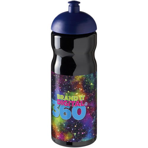 Bidón deportivo con Tapa Dome de 650 ml H2O Active® "Base" 