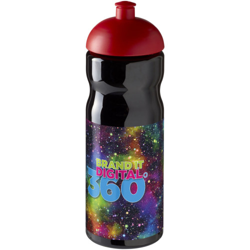 Bidón deportivo con Tapa Dome de 650 ml H2O Active® "Base" 