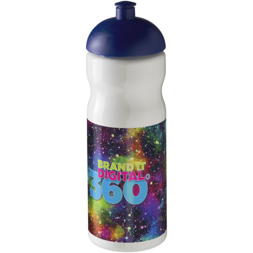 Bidón deportivo con Tapa Dome de 650 ml H2O Active® "Base" 