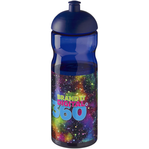 Bidón deportivo con Tapa Dome de 650 ml H2O Active® "Base" 