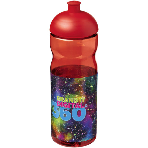 Bidón deportivo con Tapa Dome de 650 ml H2O Active® "Base" 