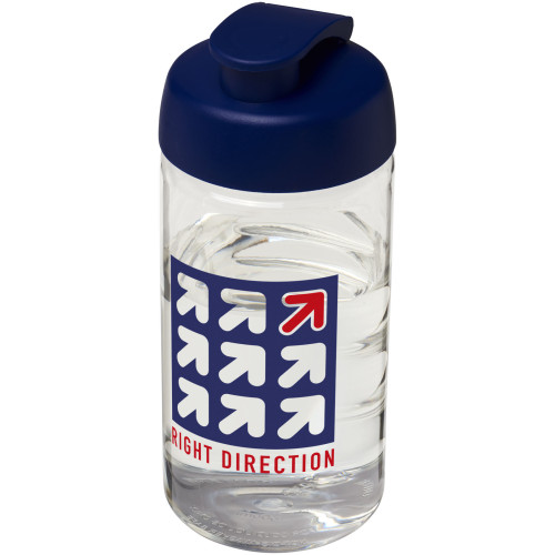 Bidón deportivo con Tapa Flip de 500 ml H2O Active® "Bop" 