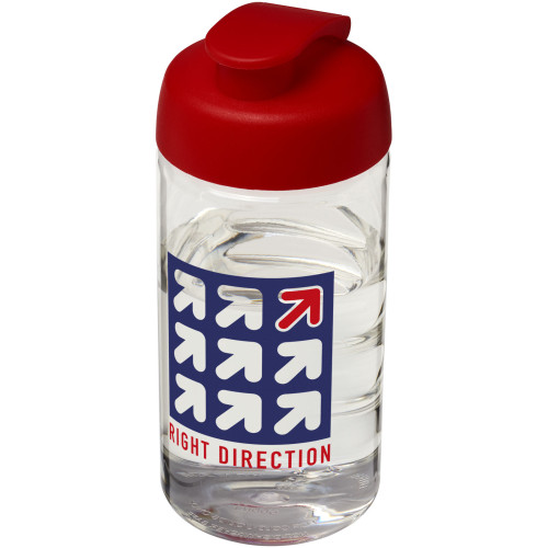 Bidón deportivo con Tapa Flip de 500 ml H2O Active® "Bop" 