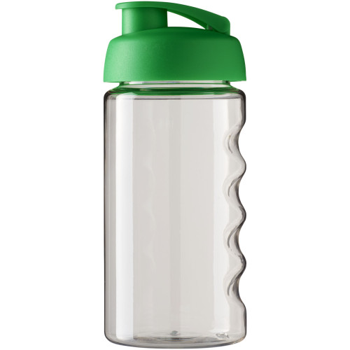 Bidón deportivo con Tapa Flip de 500 ml H2O Active® "Bop" 