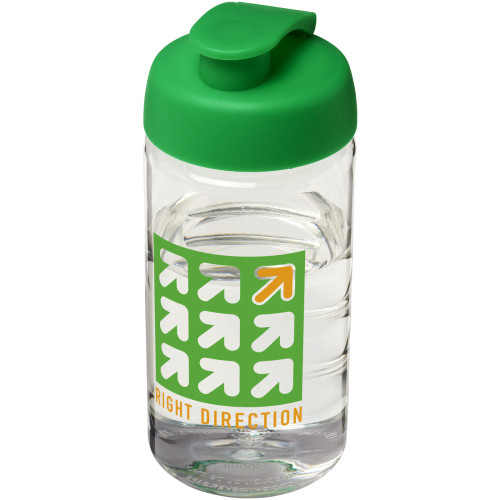 Bidón deportivo con Tapa Flip de 500 ml H2O Active® "Bop" 