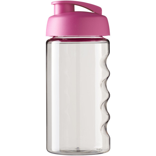 Bidón deportivo con Tapa Flip de 500 ml H2O Active® "Bop" 