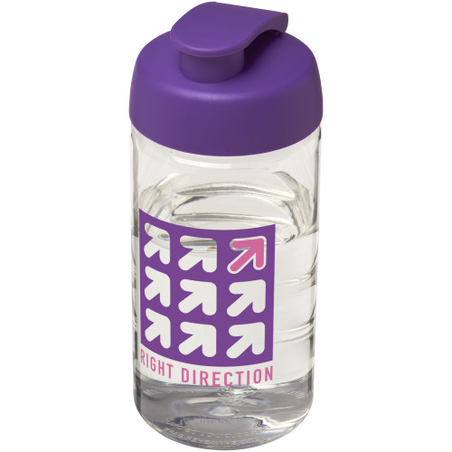 Bidón deportivo con Tapa Flip de 500 ml H2O Active® "Bop" 