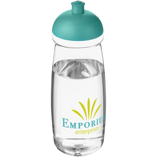 Bidón deportivo con Tapa Dome de 600 ml H2O Active® "Pulse"