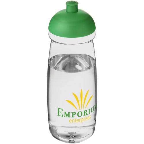 Bidón deportivo con Tapa Dome de 600 ml H2O Active® "Pulse"