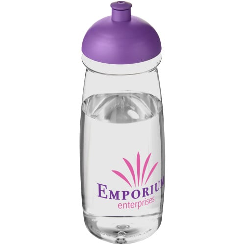 Bidón deportivo con Tapa Dome de 600 ml H2O Active® "Pulse"