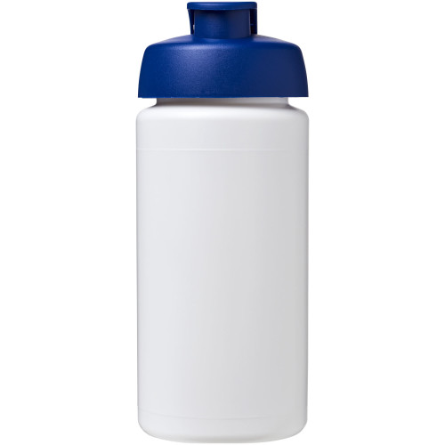 Bidón deportivo con Tapa Flip de 500 ml con asa Baseline™ "Plus"