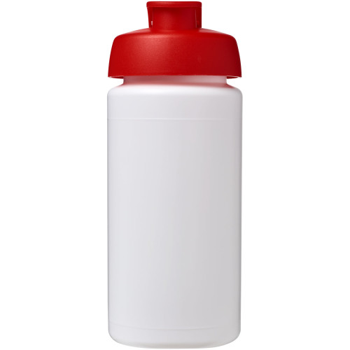 Bidón deportivo con Tapa Flip de 500 ml con asa Baseline™ "Plus"