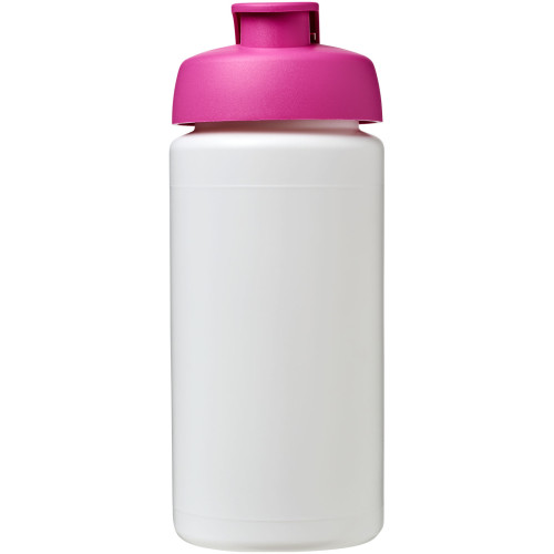 Bidón deportivo con Tapa Flip de 500 ml con asa Baseline™ "Plus"