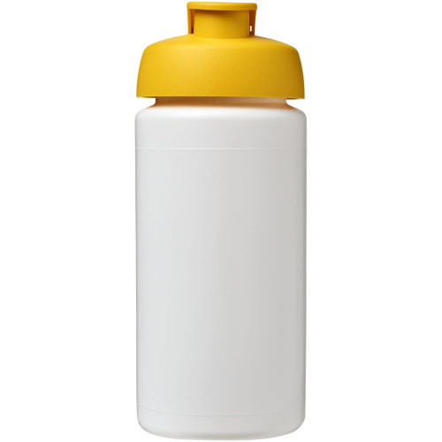 Bidón deportivo con Tapa Flip de 500 ml con asa Baseline™ "Plus"