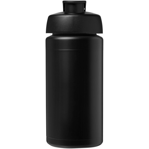 Bidón deportivo con Tapa Flip de 500 ml con asa Baseline™ "Plus"