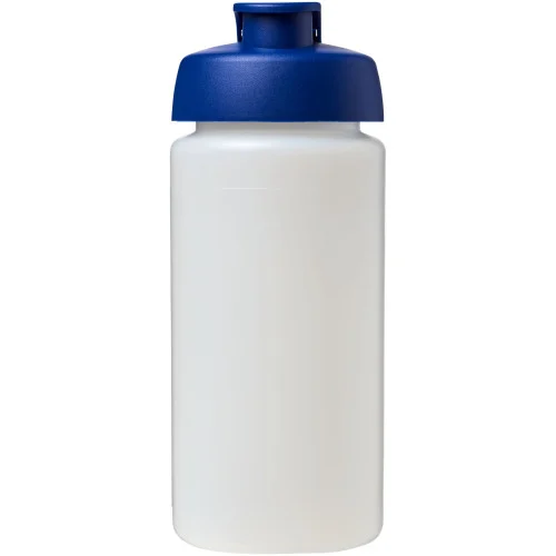 Bidón deportivo con Tapa Flip de 500 ml con asa Baseline™ "Plus"