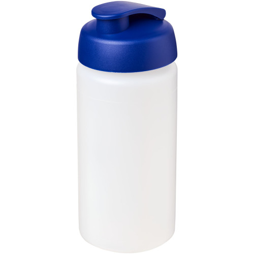 Bidón deportivo con Tapa Flip de 500 ml con asa Baseline™ "Plus"